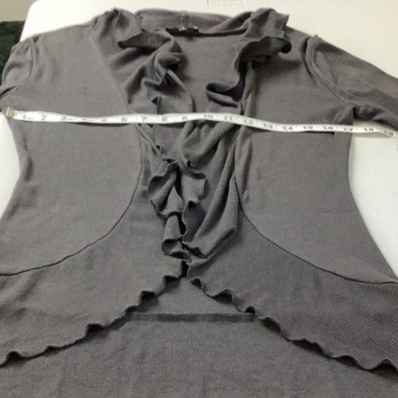 Express Womans Size Med. Open Front Cardigan. Lot of 2. - Picture 7 of 16